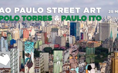 Apertura “Sao Paulo Street Art”, Street Art Place | Urban Gallery