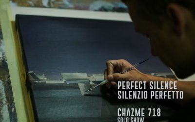 INTERVISTA CHAZME 718 | SILENZIO PERFETTO